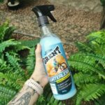 Шампунь для велосипеда GRENT SPRAY 650 мл.