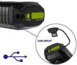 Фонарь с радио USB — изображение 2
