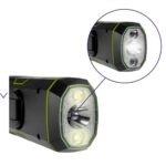 Фонарь с радио USB — изображение 3