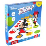 Игра подвижная «Твист-р» напольная с фантами, 6+, «Мышки»