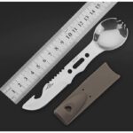Устройство многофункциональное туристическое, 8 в 1 — изображение 2