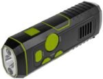 Фонарь с радио USB